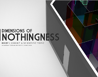 Dimensions of Nothingness