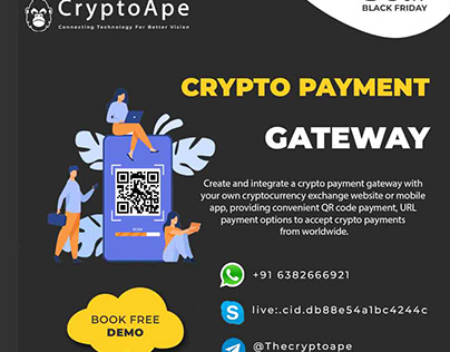 Multi-crypto payment gateway development for merchants?
