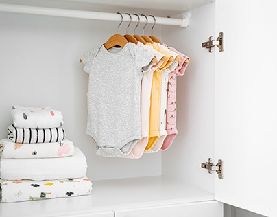Organise Your Child’s Wardrobe With These 10 Easy Steps
