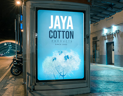 Jaya Cotton ( Branding )