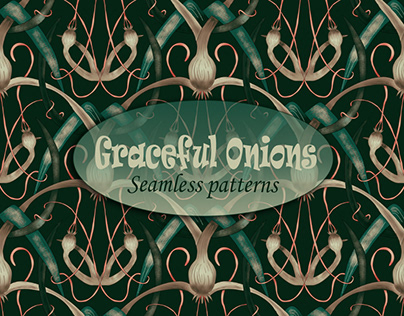 Graceful onions patterns
