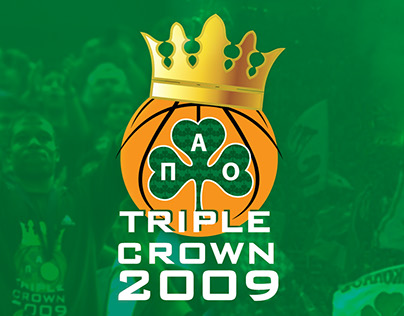PAO B.C. - Triple Crown 2009 artworks