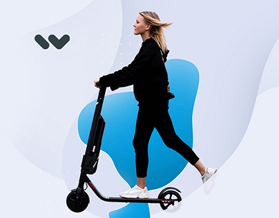 Wunder Mobility: UI/UX New Concept