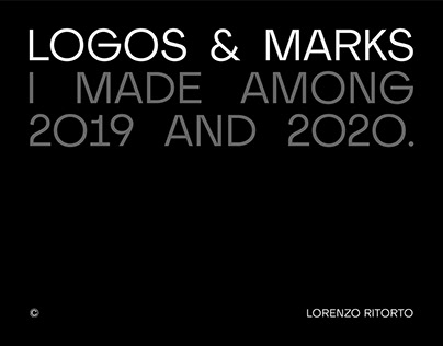 Logos & Marks | 2019–20