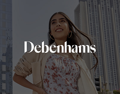 Debenhams - Find Yourself
