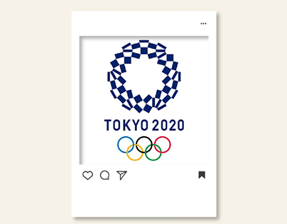 Tokyo Olympic 2020 Games Creative