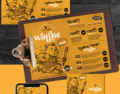 Warike - Branding design