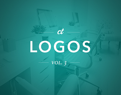CT Logos Vol. 3