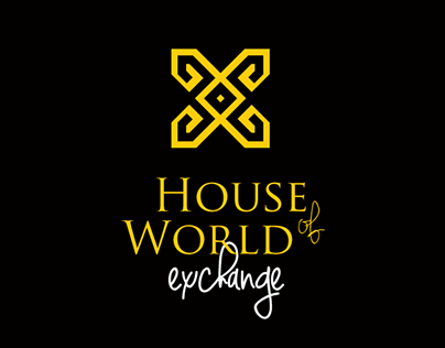 Logo House of World Exchange