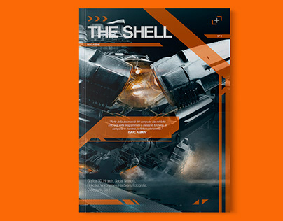 The Shell Magazine