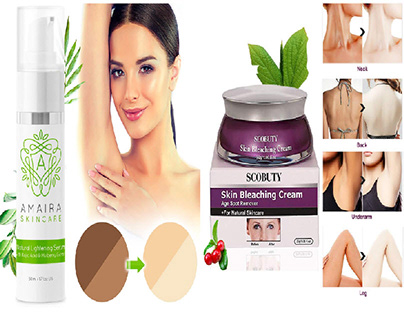Best Imported Skin Whitening Cream For Sensitive Skin
