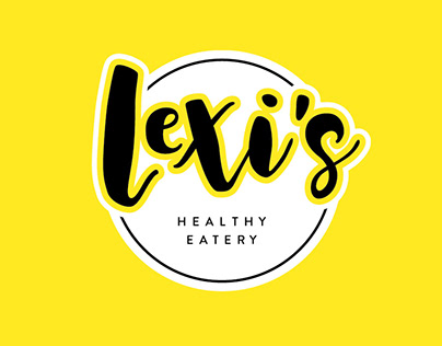 Lexi's Healthy Eatery Brand Guide