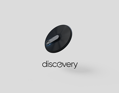 Discovery - Tangible Interface for Music Control