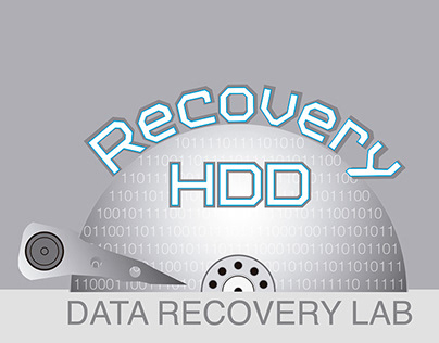 Logomarca Recovery HDD