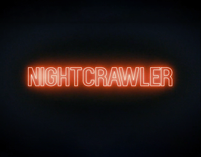 Title Sequence - Nightcrawler