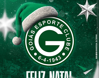 Feliz Natal 2019-2023 | Goiás E.C.