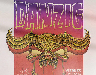 Danzig ARF 2016 Vitoria España