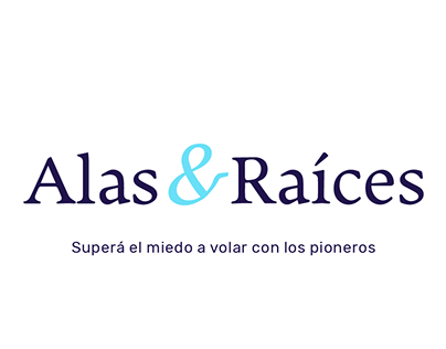 Alas & Raíces ‣ Branding