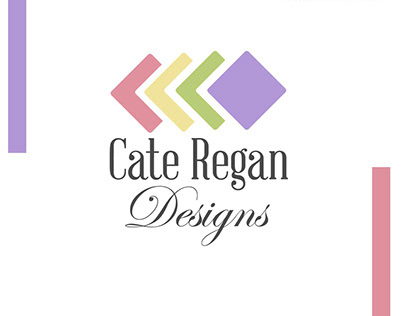 Watercolor Art Brand Logo Design