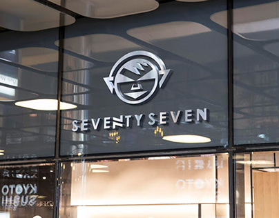 Seventy Seven Logo & Branding
