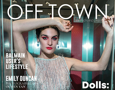 Dolls - Endless and pretty like plastic | OFFTOWN MAG