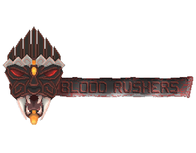 Blood Rushers (Sept 2017- March 2018)