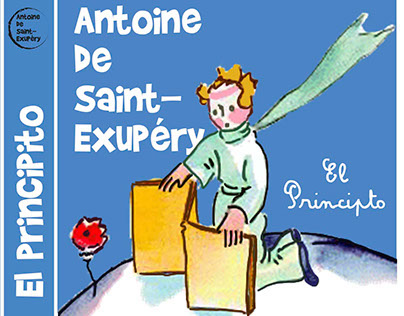 Colección Antoine de Saint-Exupéry