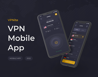 VPNite | VPN Mobile App