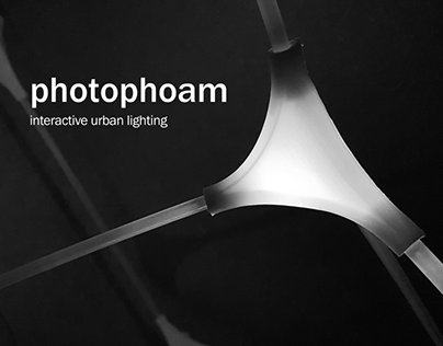 Photophoam | Interactive Urban Lighting