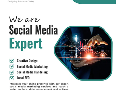 We are Social Media Expert