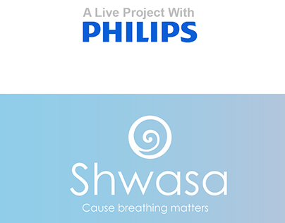 Shwasa: Cause Breathing Matters. Philips Live Project