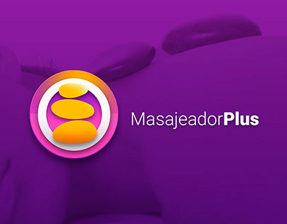 Masajeador Plus App