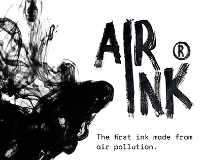 Rebranding AIR INK