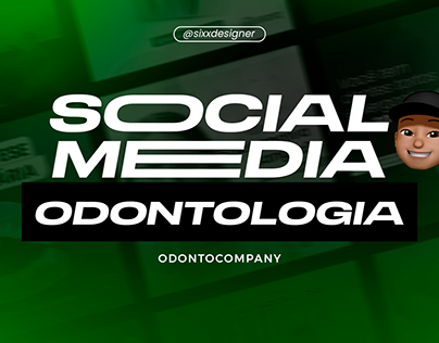 Social Media | Odontologia #01