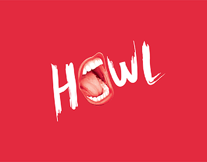 Howl Book Jacket Redesign