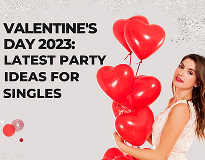 Valentine’s Day 2023: Latest Party Ideas For Singles