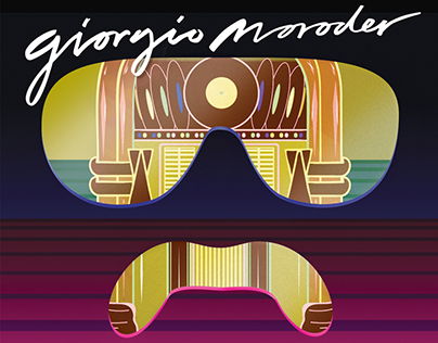 Giorgio Moroder - Tom's Diner (Lyric Video) ft. Britney