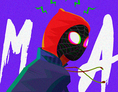Spider-man//ilustration