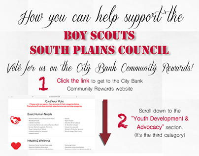 2016 City Bank Community Rewards Giveaway Campaign
