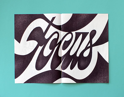 Some of My Work Volume 2 - Lettering magazine