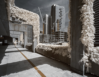 Infrared District