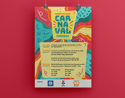 Carnival 2022 Poster