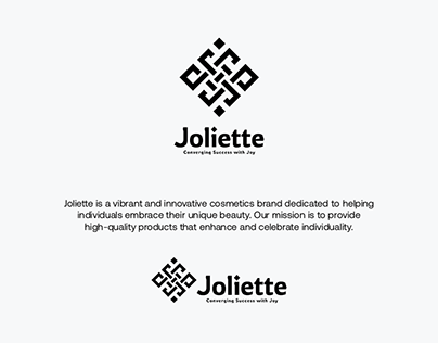 Joliette Logo Design | Brand Face | Visual Identity