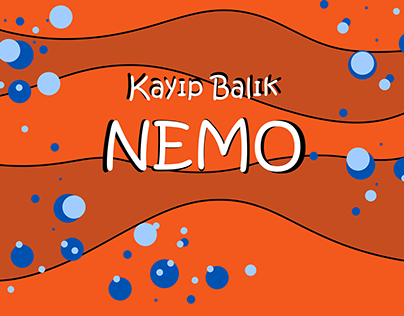 Kayıp Balık Nemo Storyboard