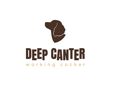 Deep Canter Brand Identity