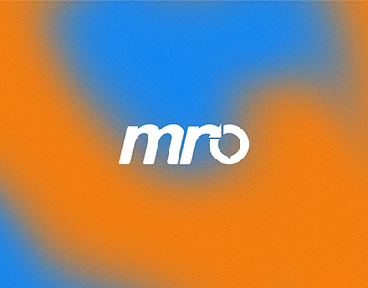 Brand Identity Design for MRO SUPPLY