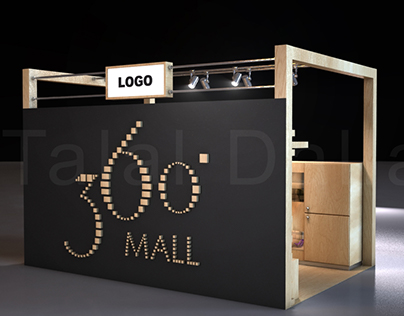 360 Mall Booth 2