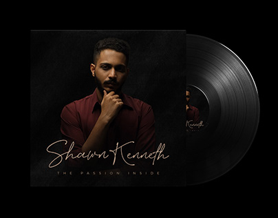 Shawn Kenneth - The Passion Inside - Music Production
