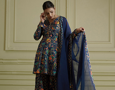 Shop Sharara Suits for Women Online at Mirraw Luxe