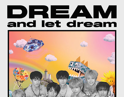NCT DREAM Hello Future Poster